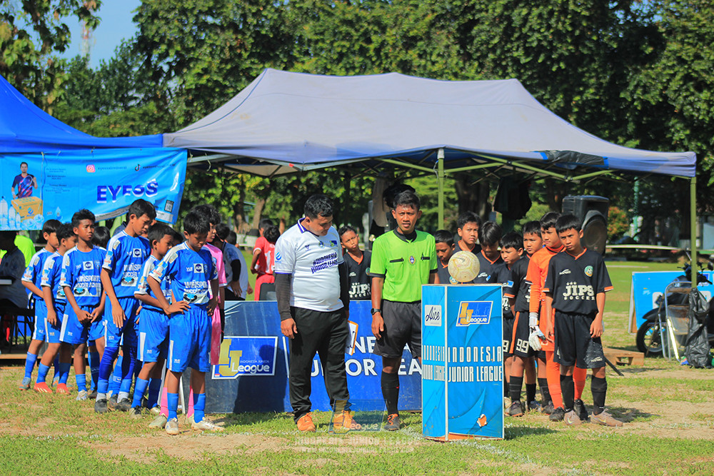 ijl big16 u12 261025 wins soccer school vs jips soccer school