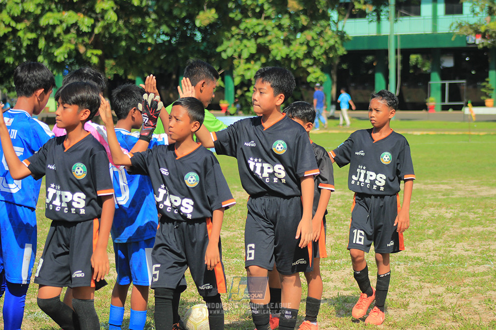 ijl big16 u12 261025 wins soccer school vs jips soccer school