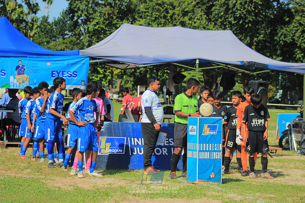 ijl big16 u12 261025 wins soccer school vs jips soccer school