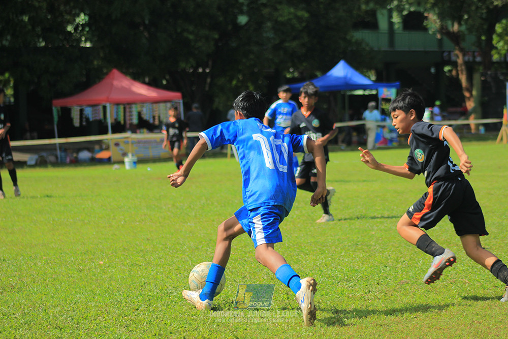 ijl big16 u12 261025 wins soccer school vs jips soccer school