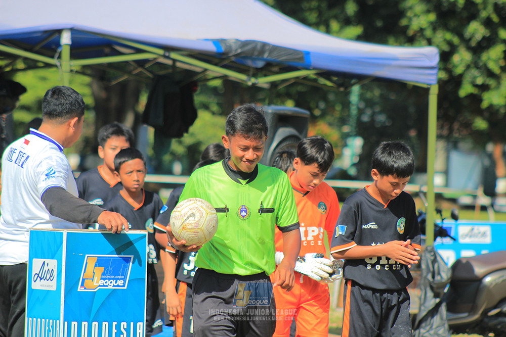 ijl big16 u12 261025 wins soccer school vs jips soccer school