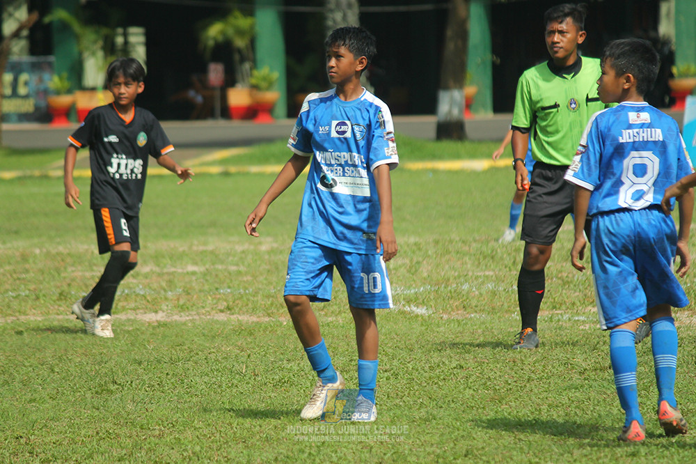 ijl big16 u12 261025 wins soccer school vs jips soccer school