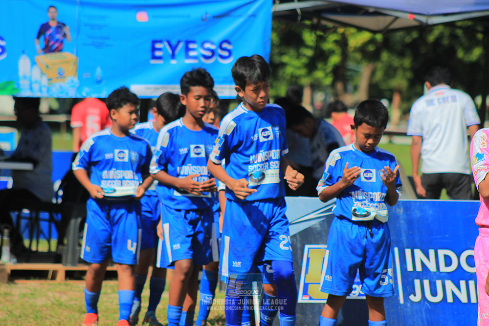ijl big16 u12 261025 wins soccer school vs jips soccer school