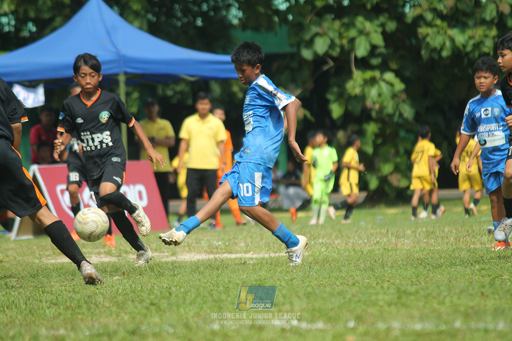 ijl big16 u12 261025 wins soccer school vs jips soccer school