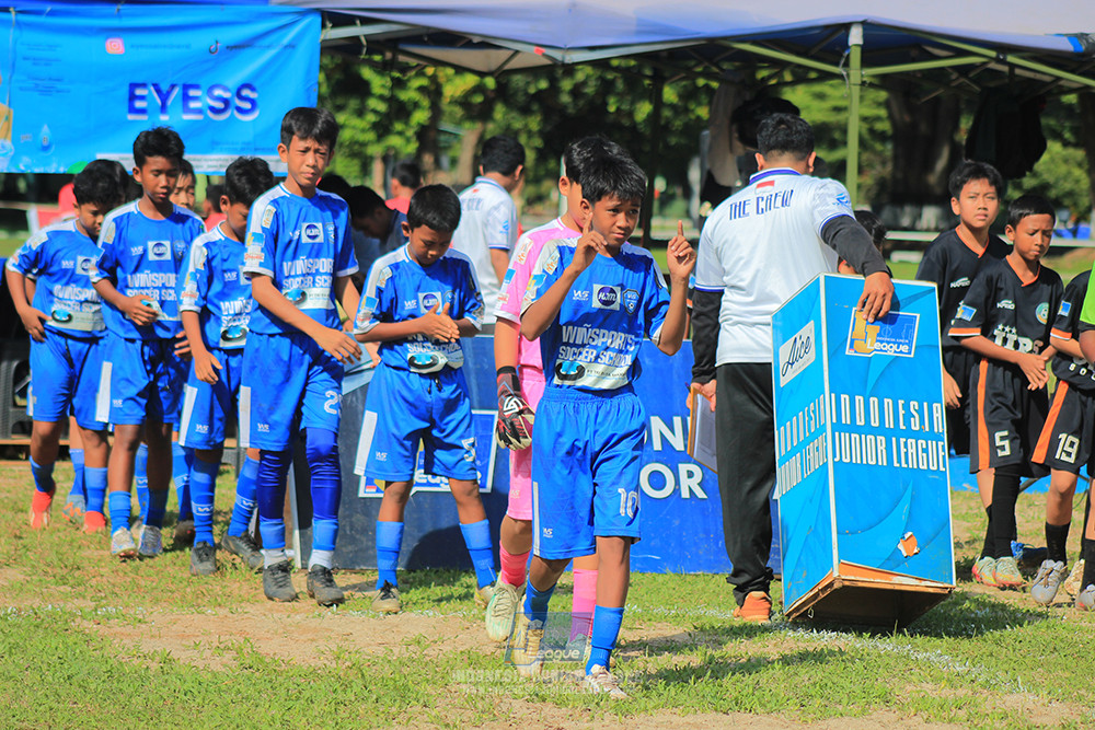 ijl big16 u12 261025 wins soccer school vs jips soccer school