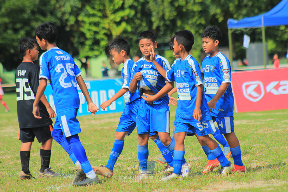 ijl big16 u12 261025 wins soccer school vs jips soccer school