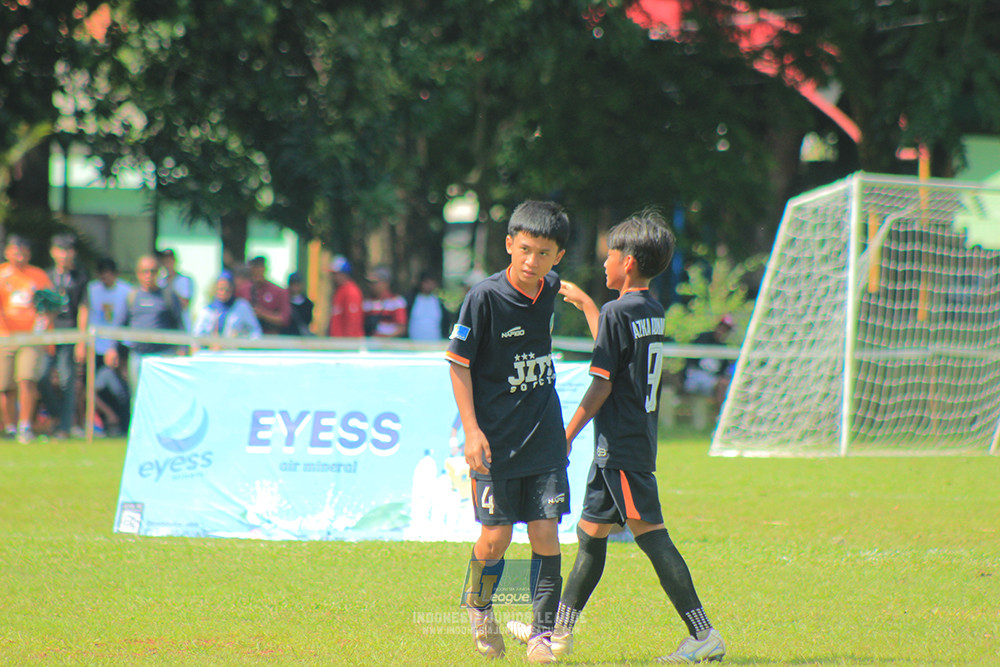 ijl big16 u12 261025 wins soccer school vs jips soccer school