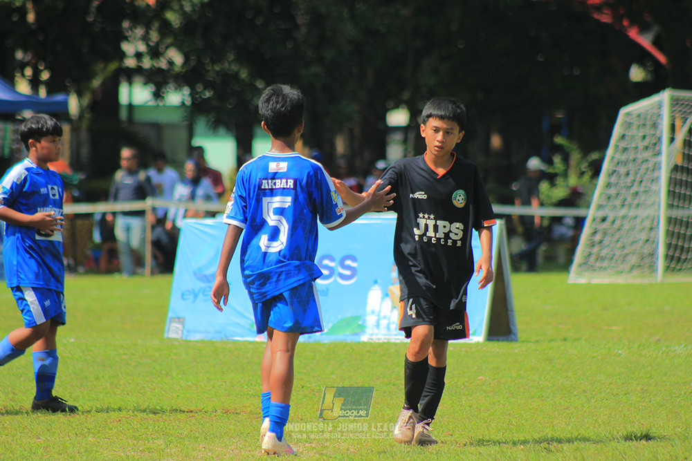 ijl big16 u12 261025 wins soccer school vs jips soccer school