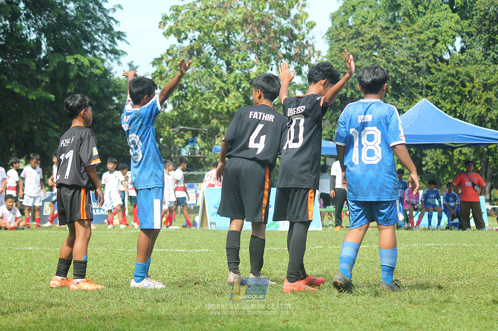 ijl big16 u12 261025 wins soccer school vs jips soccer school