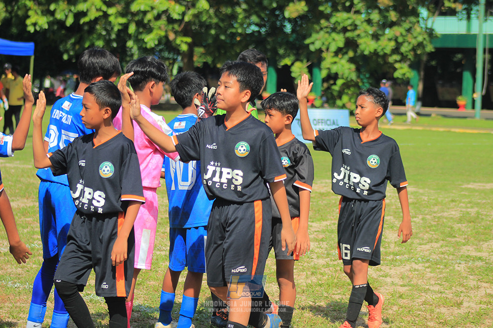 ijl big16 u12 261025 wins soccer school vs jips soccer school