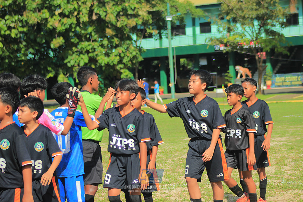 ijl big16 u12 261025 wins soccer school vs jips soccer school