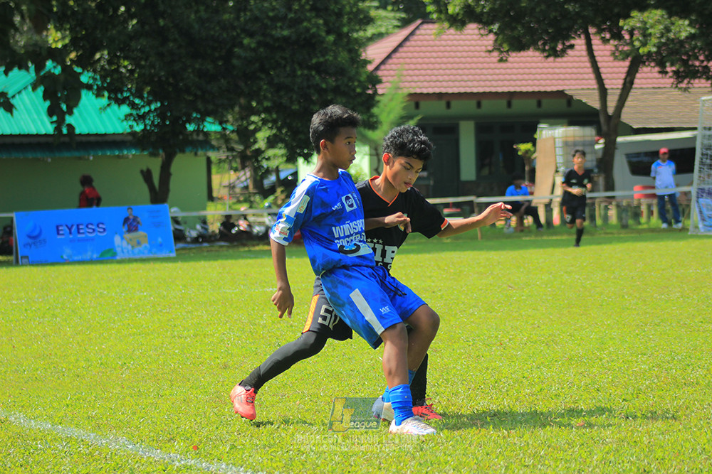 ijl big16 u12 261025 wins soccer school vs jips soccer school
