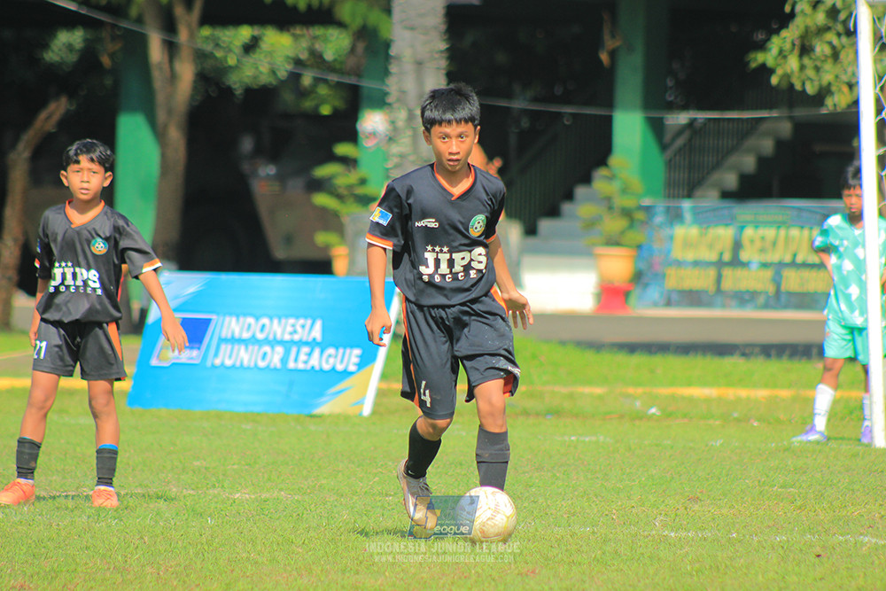 ijl big16 u12 261025 wins soccer school vs jips soccer school