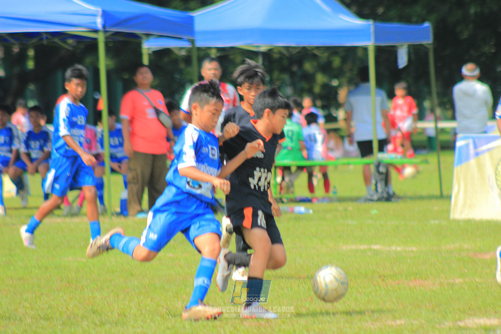 ijl big16 u12 261025 wins soccer school vs jips soccer school