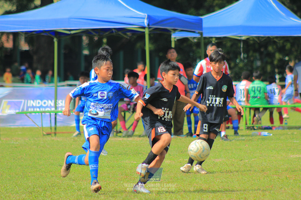 ijl big16 u12 261025 wins soccer school vs jips soccer school