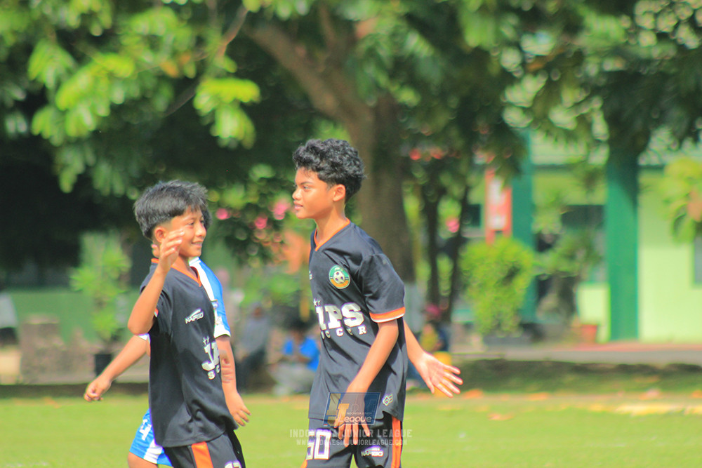ijl big16 u12 261025 wins soccer school vs jips soccer school