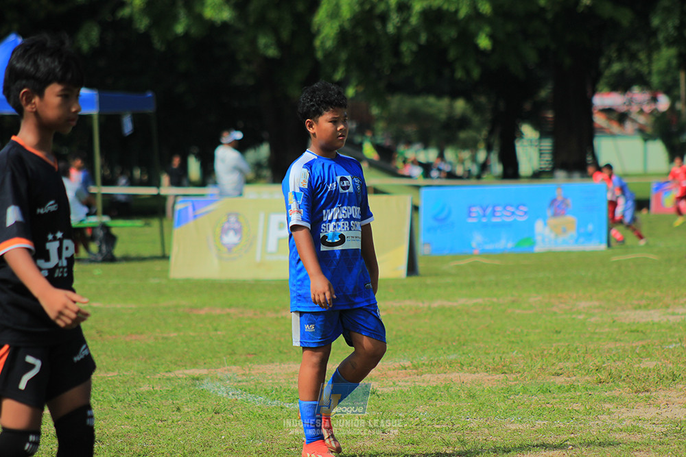 ijl big16 u12 261025 wins soccer school vs jips soccer school