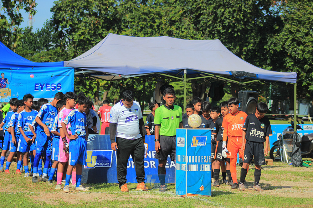 ijl big16 u12 261025 wins soccer school vs jips soccer school