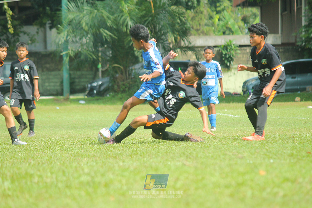 ijl big16 u12 261025 wins soccer school vs jips soccer school