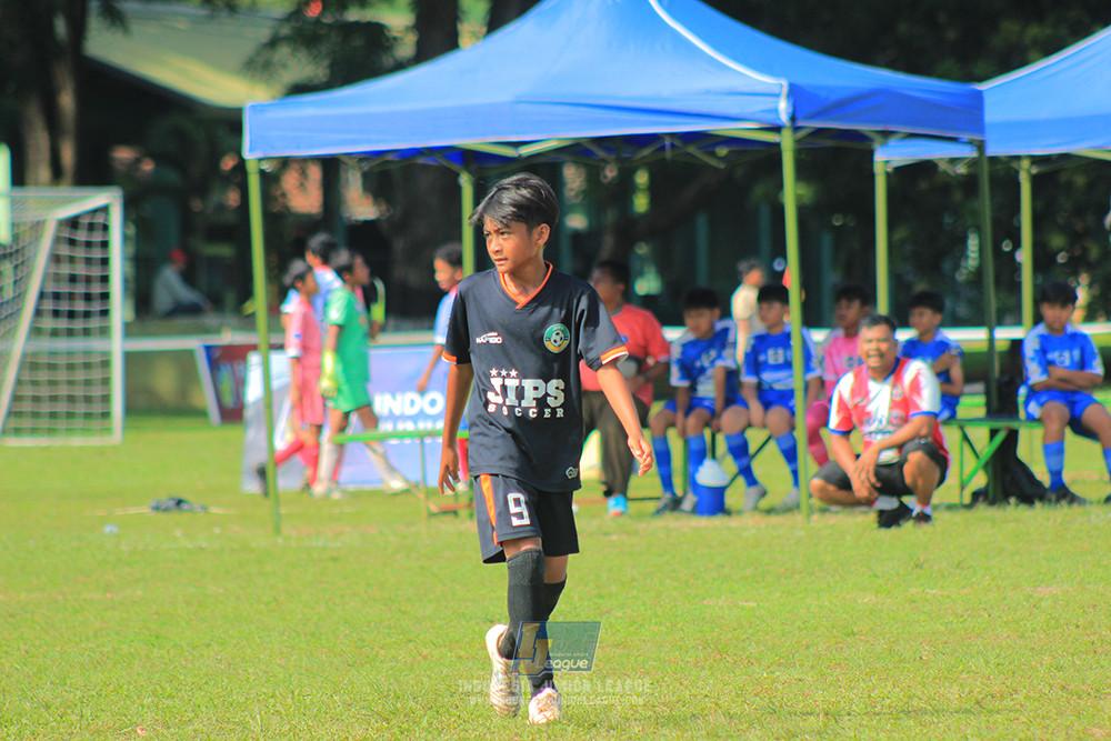 ijl big16 u12 261025 wins soccer school vs jips soccer school
