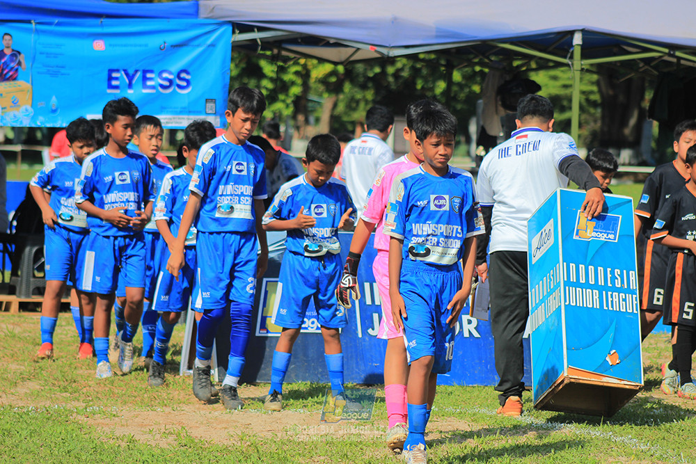 ijl big16 u12 261025 wins soccer school vs jips soccer school