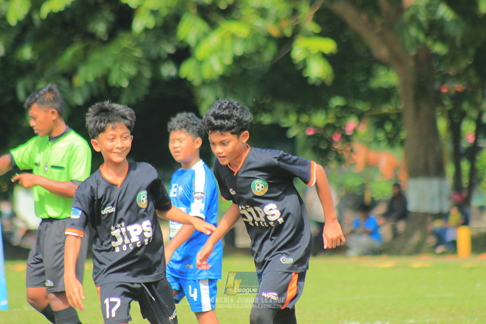 ijl big16 u12 261025 wins soccer school vs jips soccer school