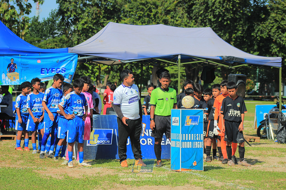 ijl big16 u12 261025 wins soccer school vs jips soccer school