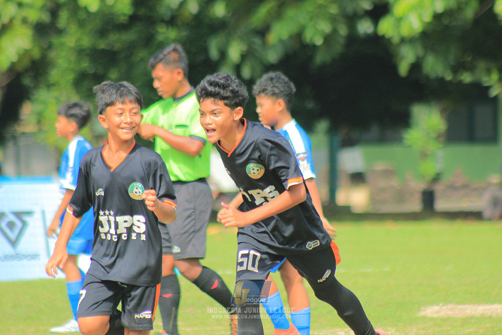 ijl big16 u12 261025 wins soccer school vs jips soccer school