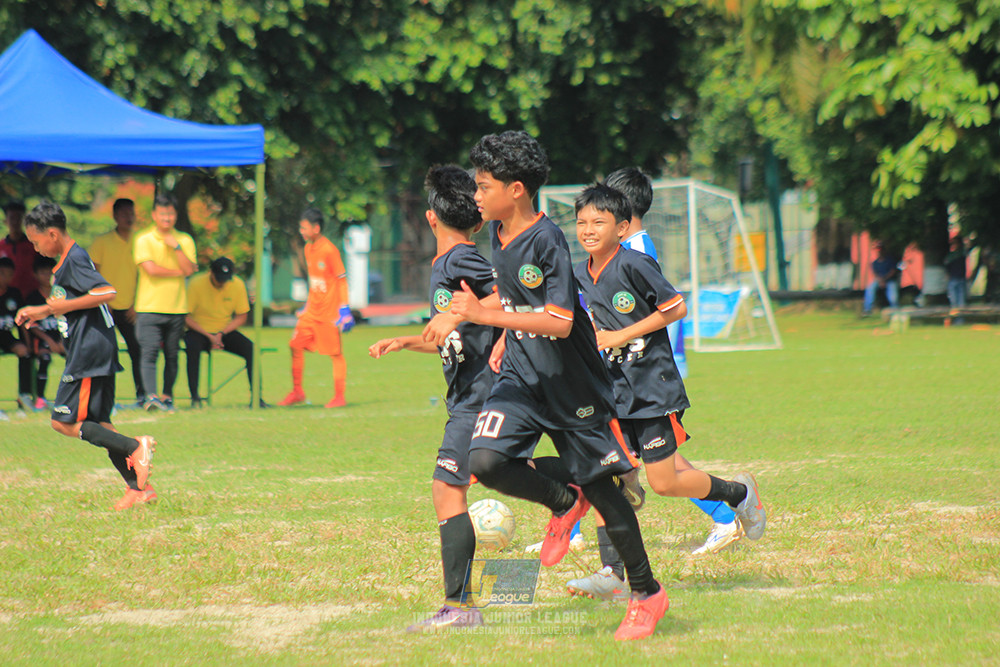 ijl big16 u12 261025 wins soccer school vs jips soccer school