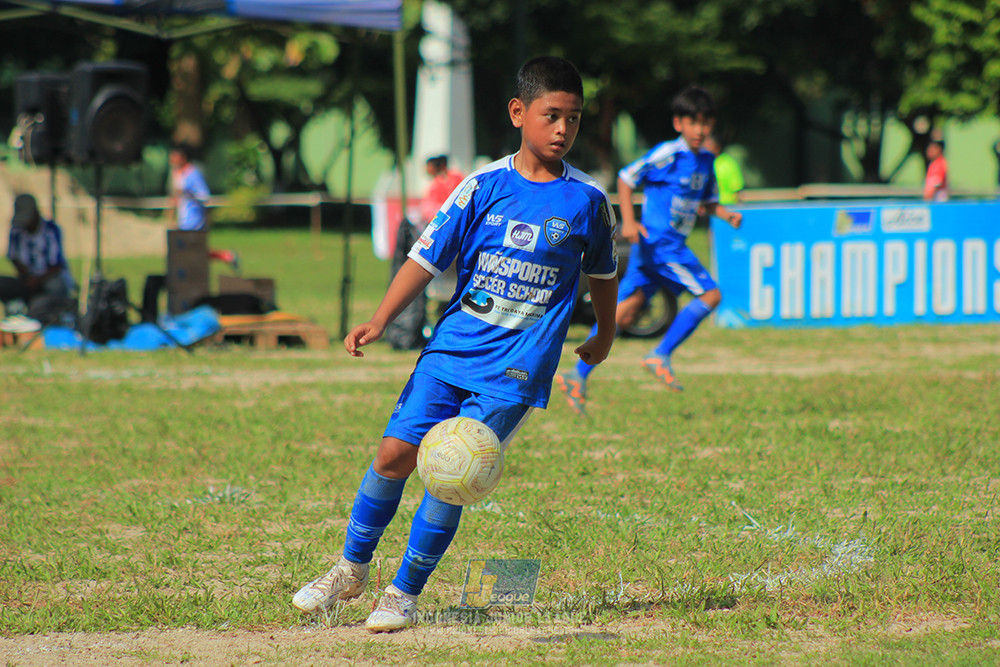 ijl big16 u12 261025 wins soccer school vs jips soccer school
