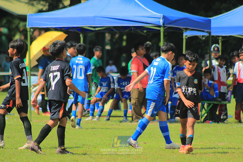 ijl big16 u12 261025 wins soccer school vs jips soccer school