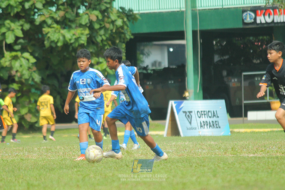 ijl big16 u12 261025 wins soccer school vs jips soccer school