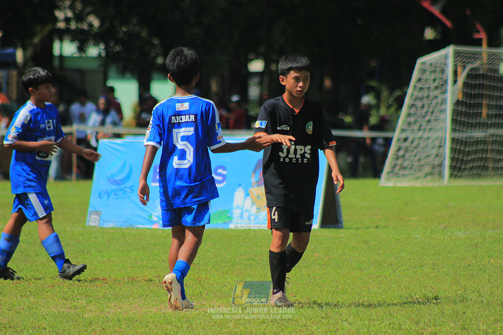 ijl big16 u12 261025 wins soccer school vs jips soccer school