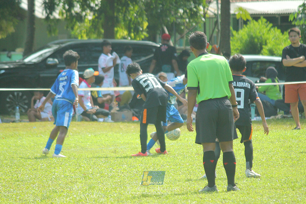 ijl big16 u12 261025 wins soccer school vs jips soccer school