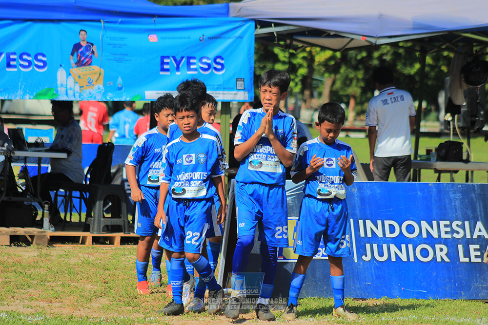 ijl big16 u12 261025 wins soccer school vs jips soccer school