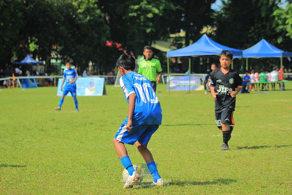 ijl big16 u12 261025 wins soccer school vs jips soccer school