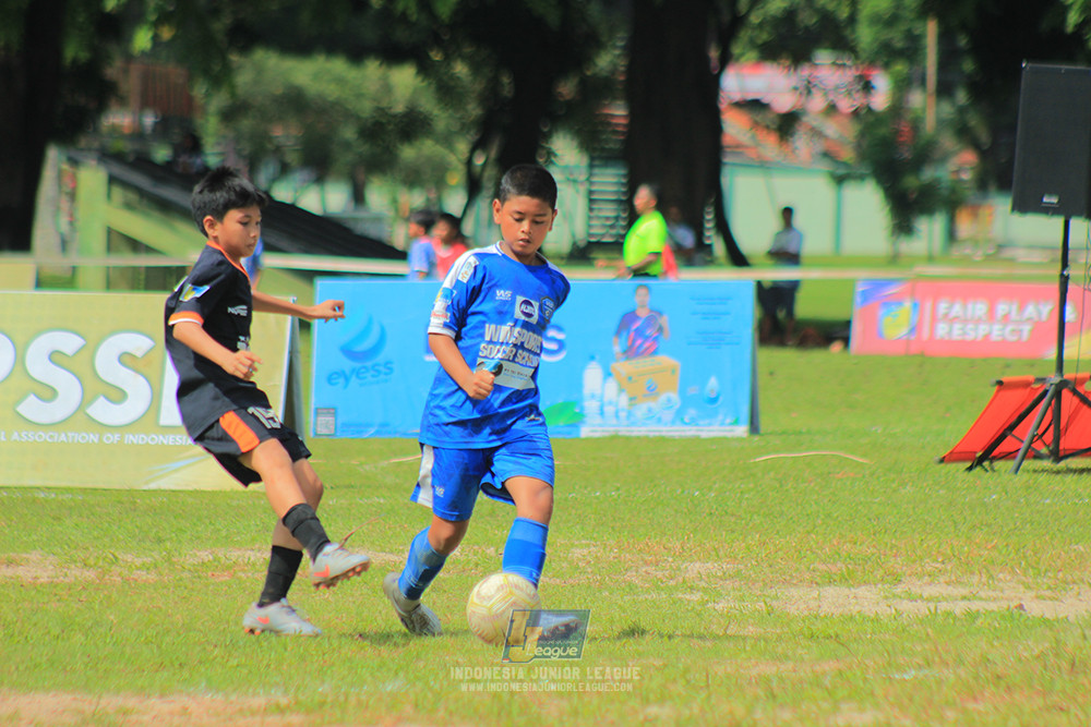 ijl big16 u12 261025 wins soccer school vs jips soccer school