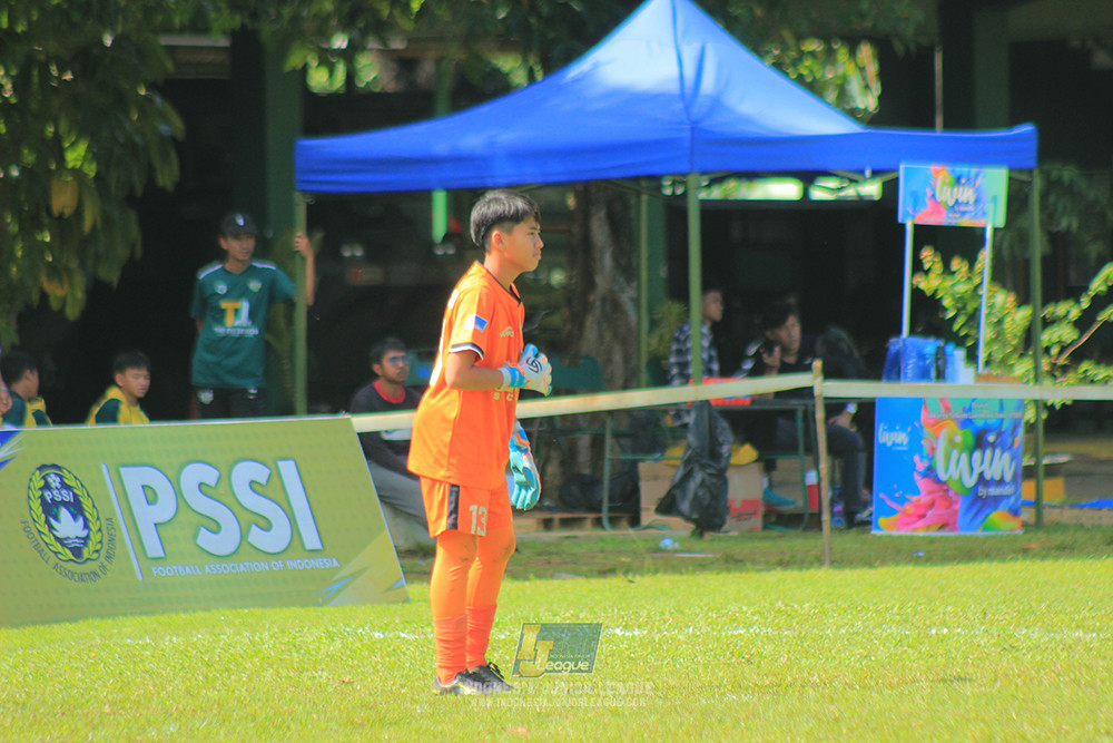 ijl big16 u12 261025 wins soccer school vs jips soccer school