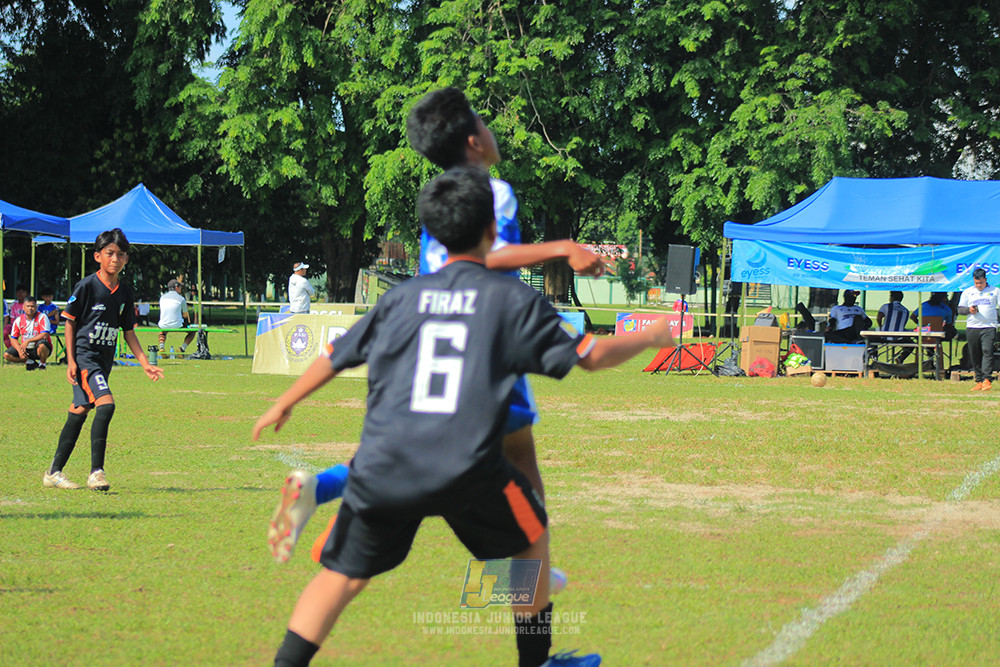 ijl big16 u12 261025 wins soccer school vs jips soccer school