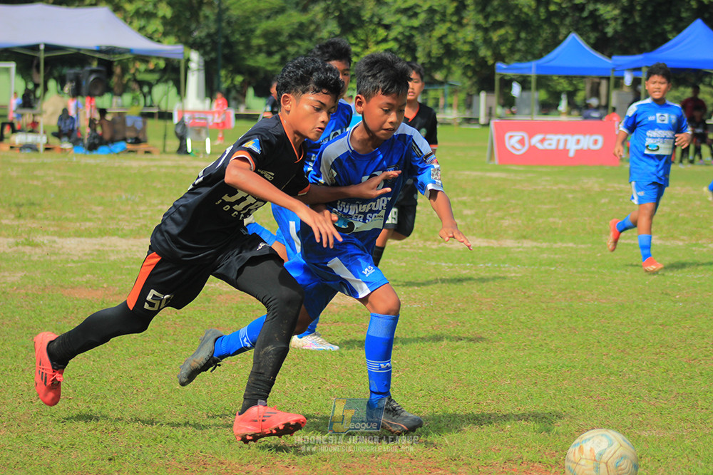 ijl big16 u12 261025 wins soccer school vs jips soccer school