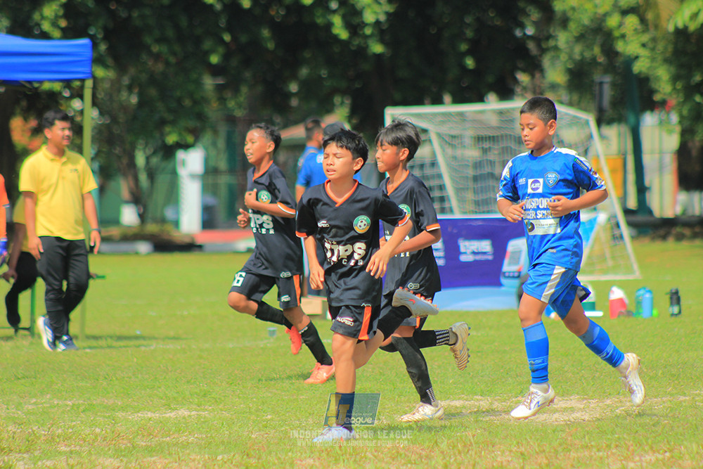 ijl big16 u12 261025 wins soccer school vs jips soccer school