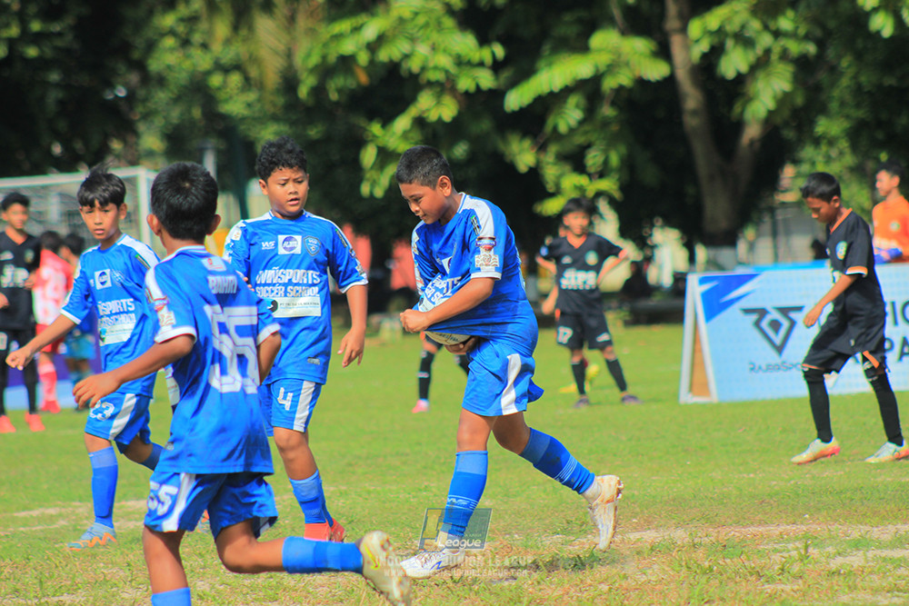 ijl big16 u12 261025 wins soccer school vs jips soccer school