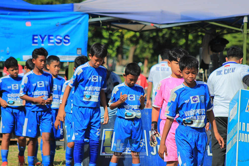 ijl big16 u12 261025 wins soccer school vs jips soccer school