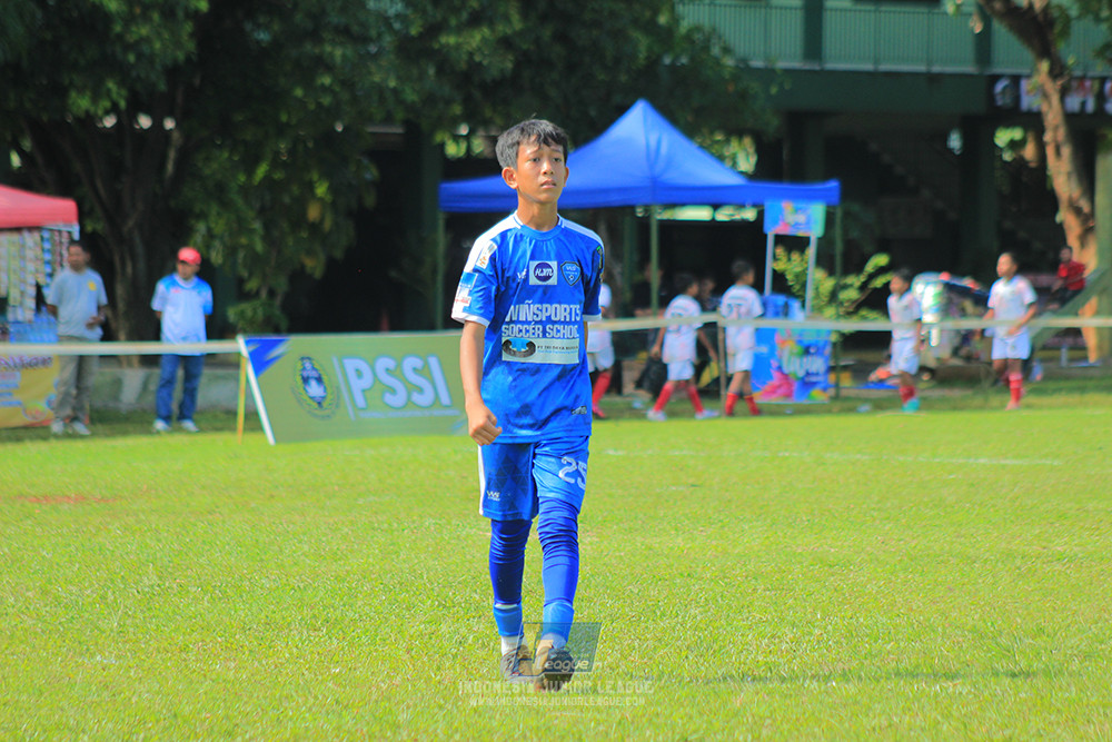 ijl big16 u12 261025 wins soccer school vs jips soccer school