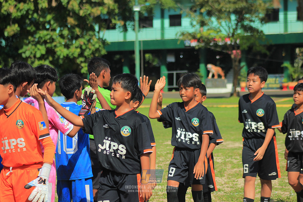 ijl big16 u12 261025 wins soccer school vs jips soccer school