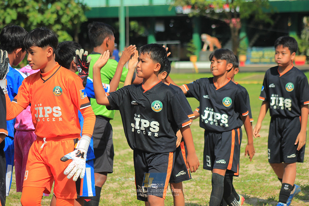 ijl big16 u12 261025 wins soccer school vs jips soccer school