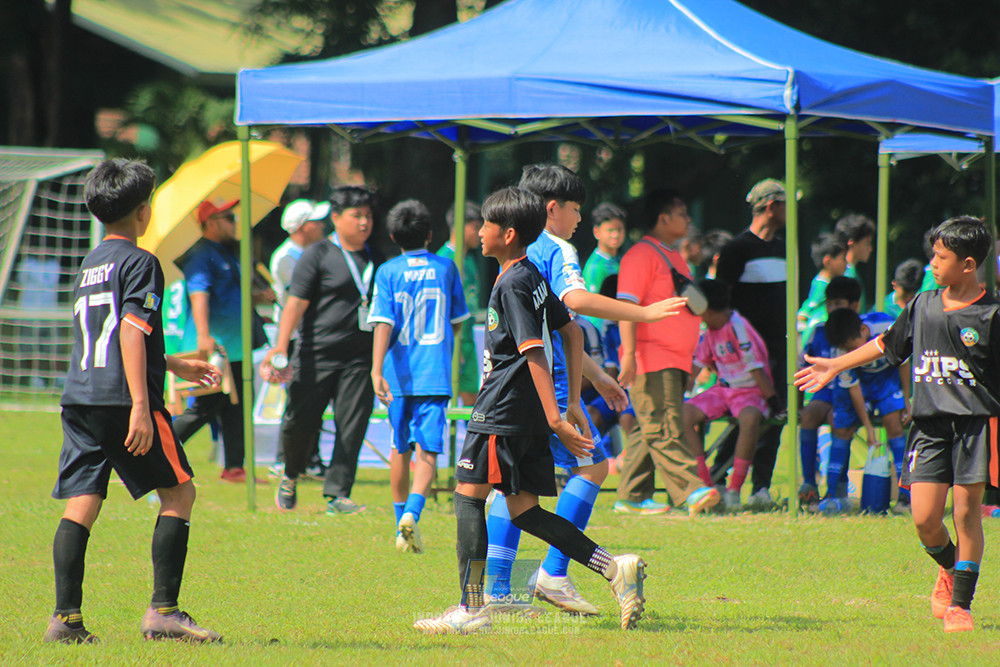 ijl big16 u12 261025 wins soccer school vs jips soccer school