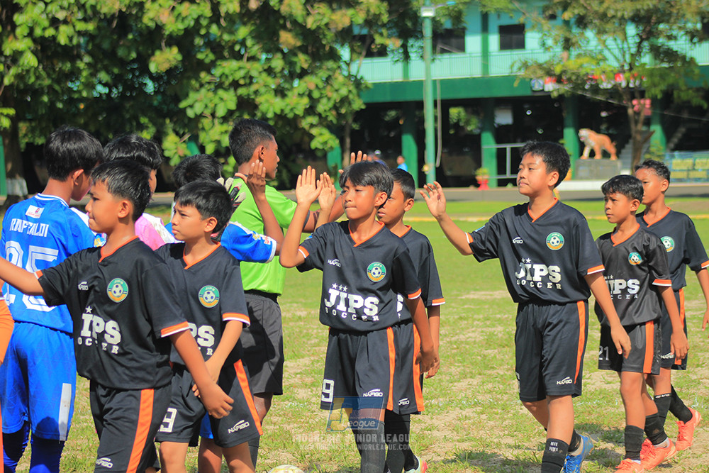 ijl big16 u12 261025 wins soccer school vs jips soccer school