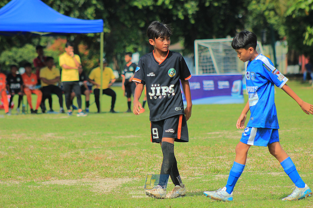 ijl big16 u12 261025 wins soccer school vs jips soccer school