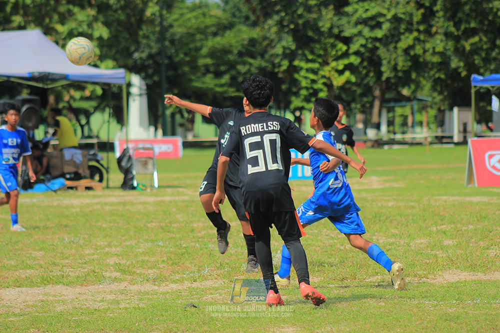 ijl big16 u12 261025 wins soccer school vs jips soccer school